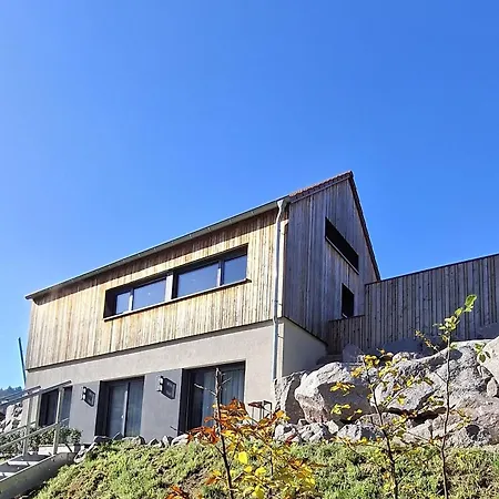 Holiday home Laerchenloft *