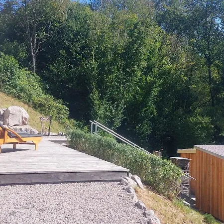 Laerchenloft Holiday home Nothweiler