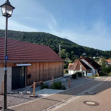Holiday home Laerchenloft Nothweiler