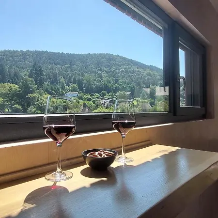 Laerchenloft Holiday home