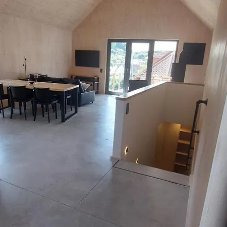 Laerchenloft Holiday home *