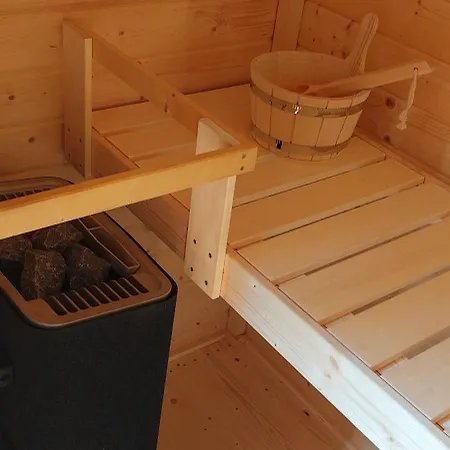 Ferienhaus Laerchenloft Nothweiler