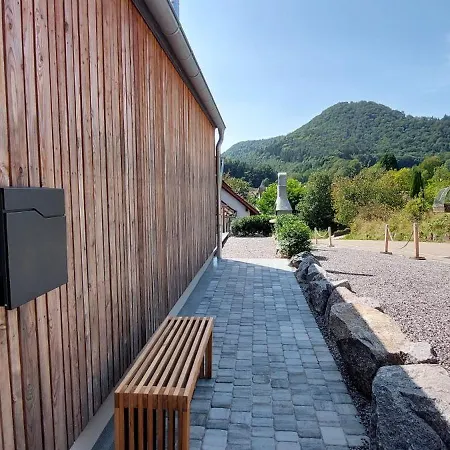 Laerchenloft Ferienhaus