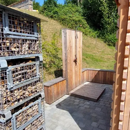 Laerchenloft Ferienhaus Nothweiler