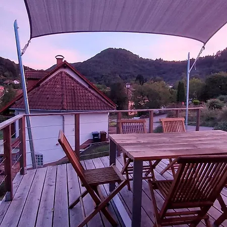 Holiday home Laerchenloft Nothweiler