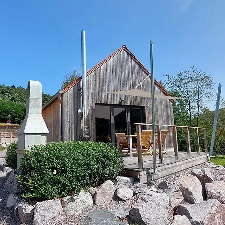 Laerchenloft Holiday home Nothweiler