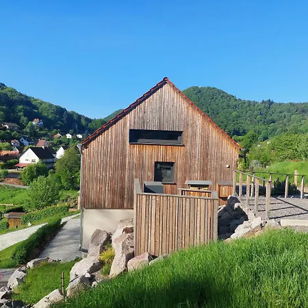 Ferienhaus Laerchenloft Nothweiler