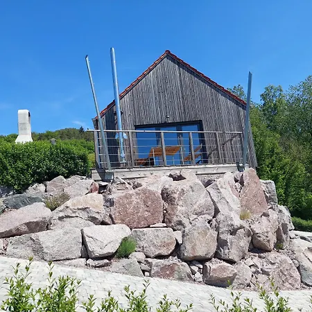 بيت للعطل Laerchenloft Nothweiler