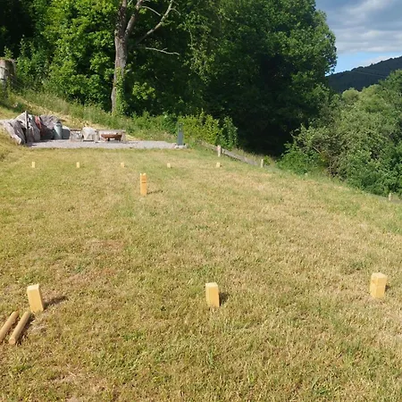 بيت للعطل Laerchenloft Nothweiler