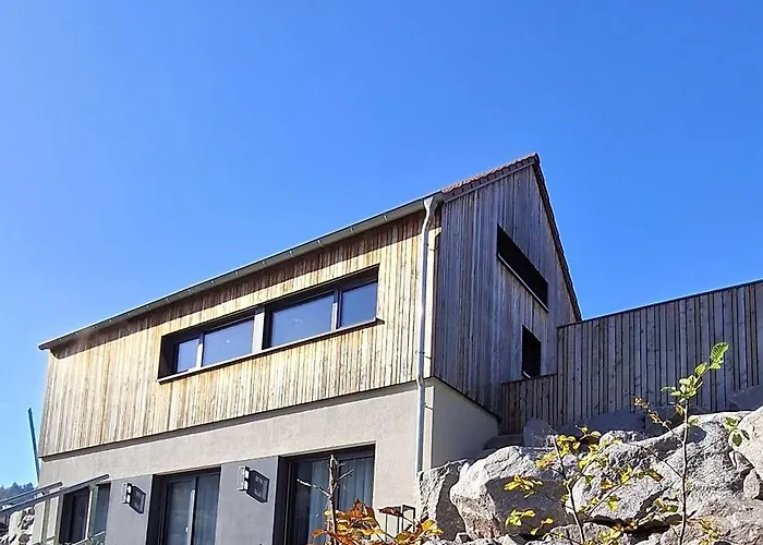 Semesterbostad Laerchenloft *