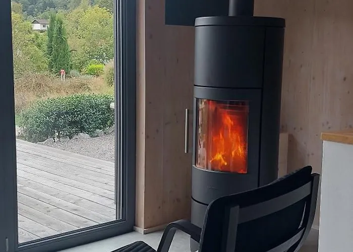 Laerchenloft Semesterbostad Nothweiler