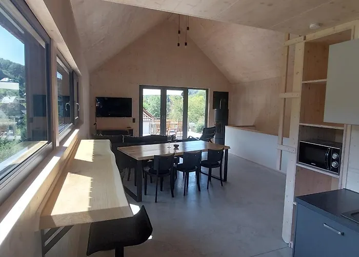 Laerchenloft Semesterbostad