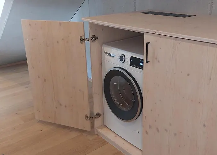 Semesterbostad Laerchenloft *