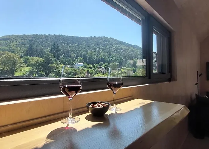 Laerchenloft Semesterbostad