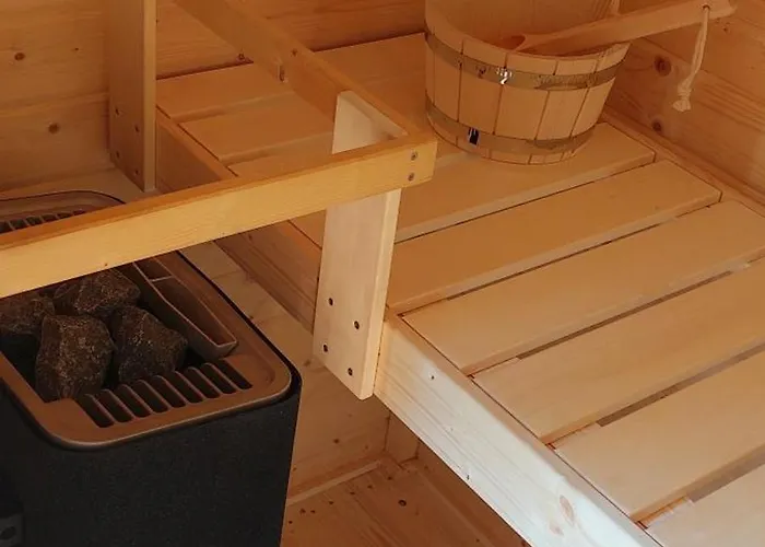 Semesterbostad Laerchenloft Nothweiler