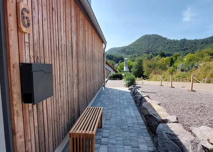 Laerchenloft Semesterbostad