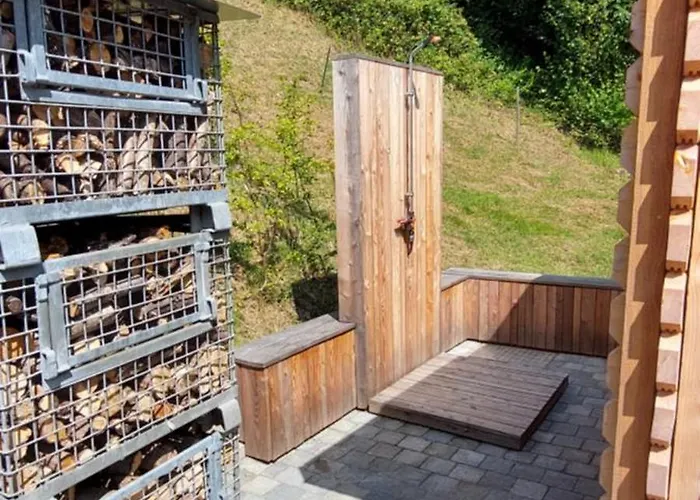 Laerchenloft Semesterbostad Nothweiler