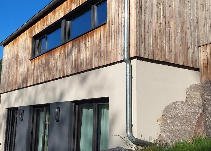 Semesterbostad Laerchenloft