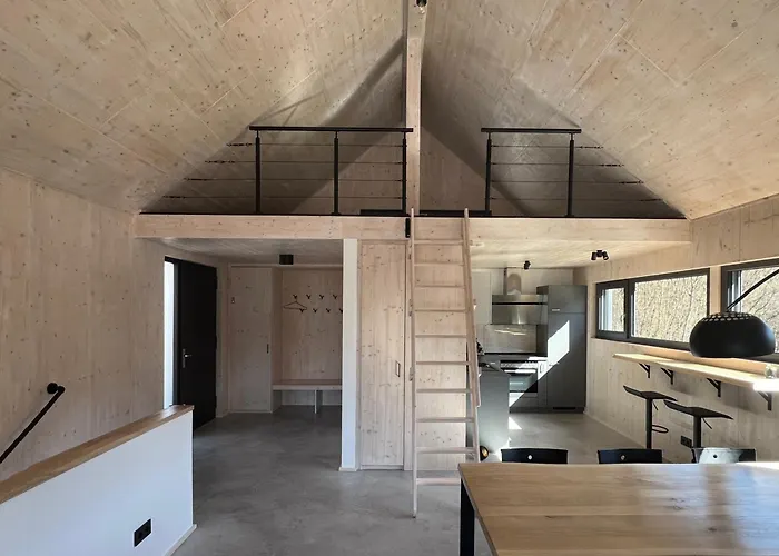 Semesterbostad Laerchenloft