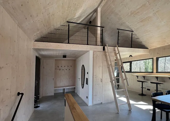 Laerchenloft Semesterbostad