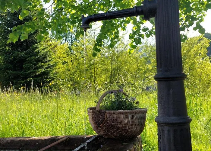 Semesterbostad Laerchenloft
