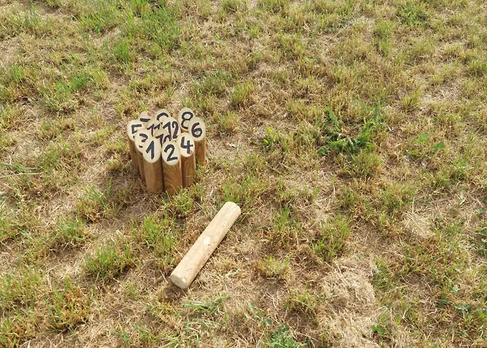 Semesterbostad Laerchenloft Nothweiler