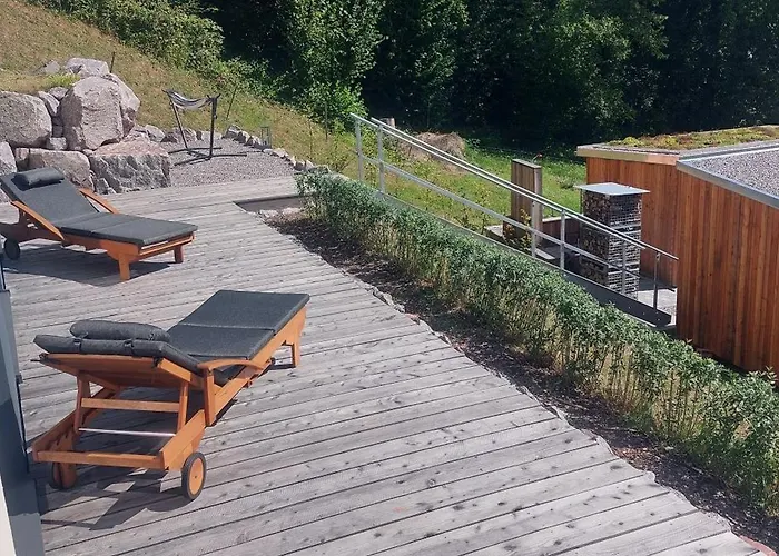 Semesterbostad Laerchenloft